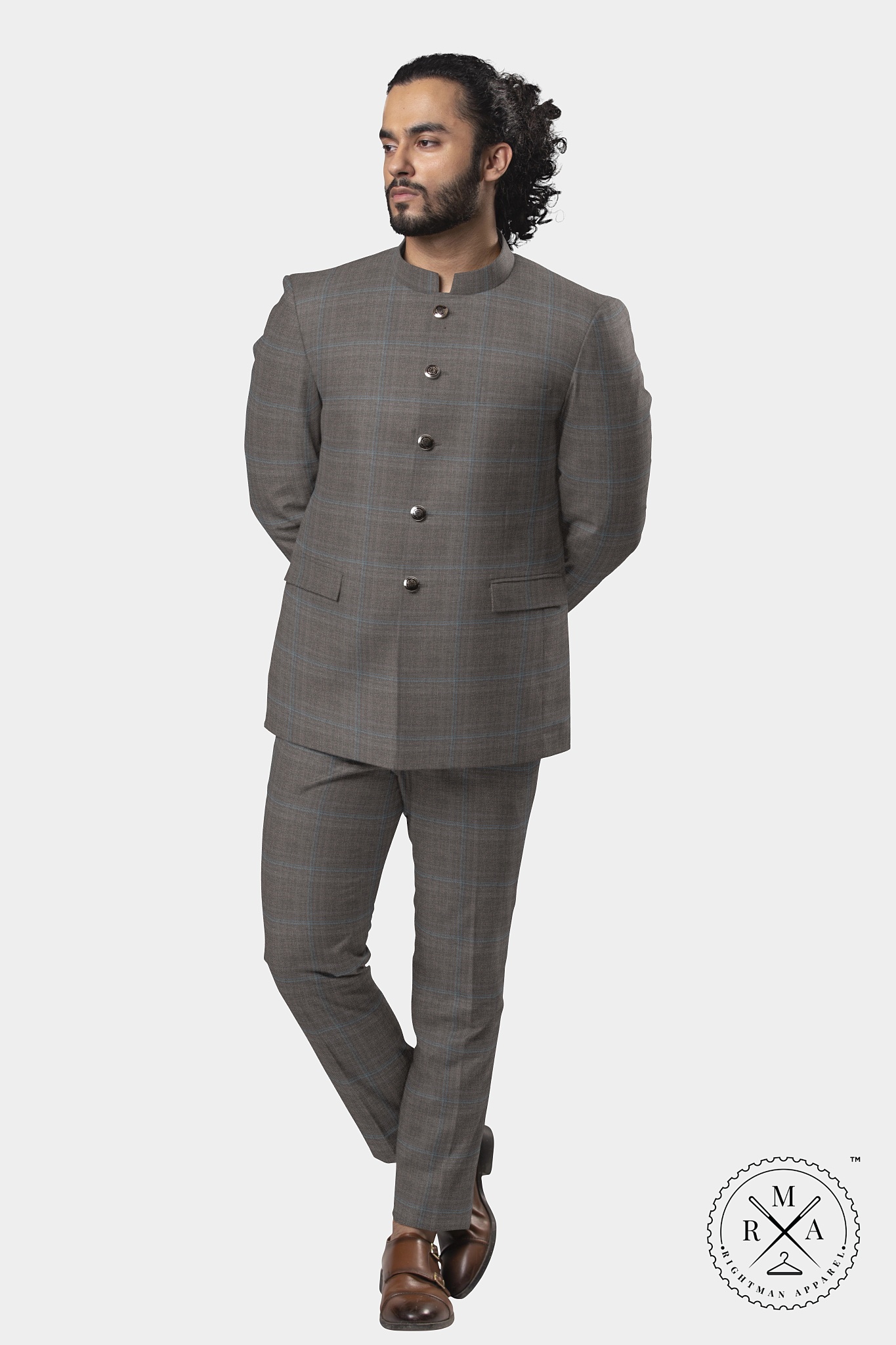 Tundora Colour Jodhpuri Suit SU335